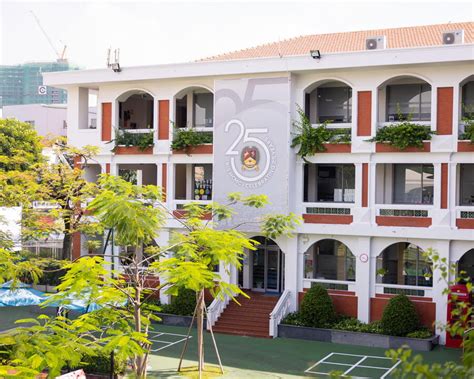 Private School in Ho Chi Minh City .